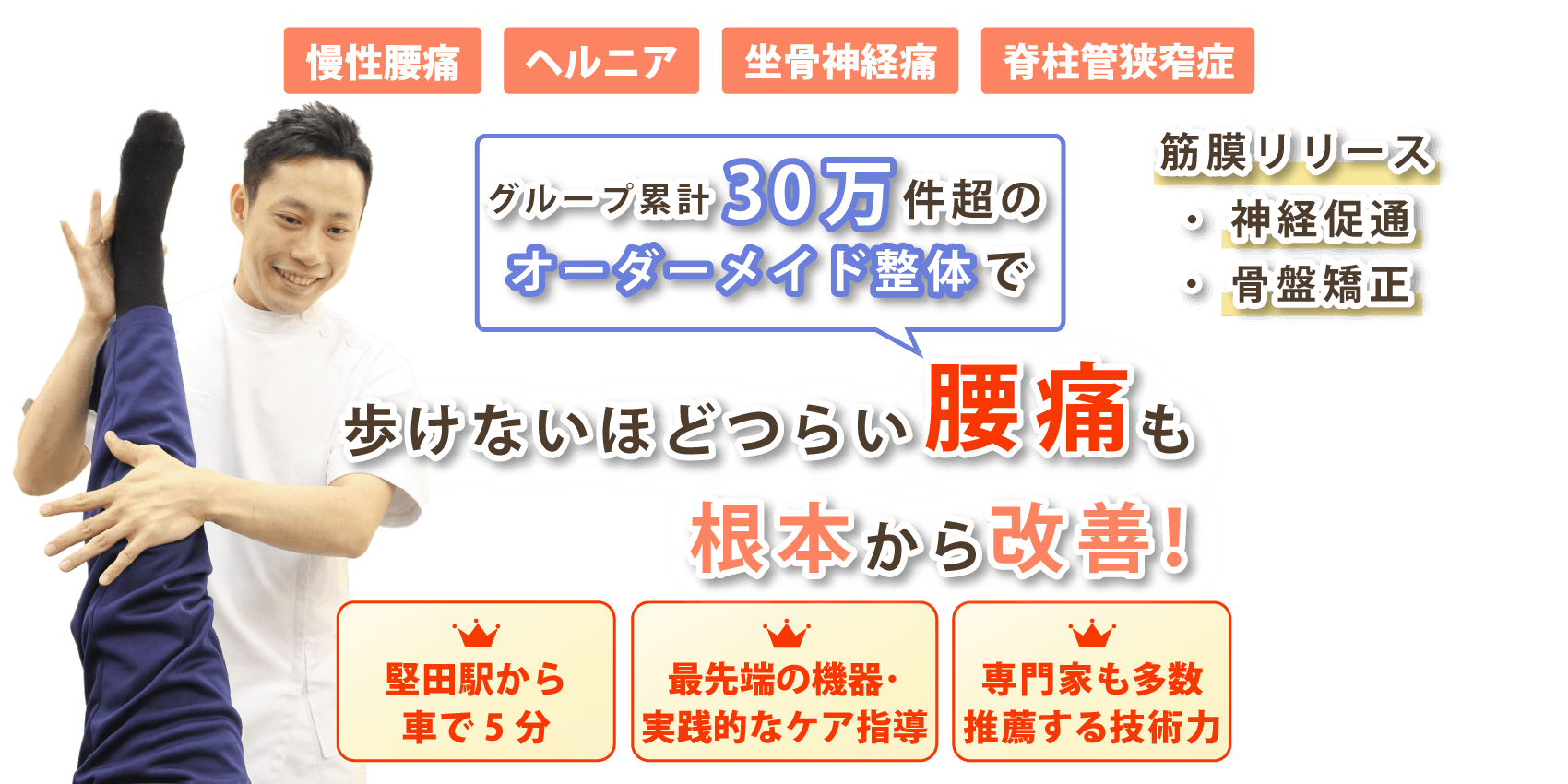 大津市堅田で腰痛の改善なら心身堂鍼灸整骨院・整体院